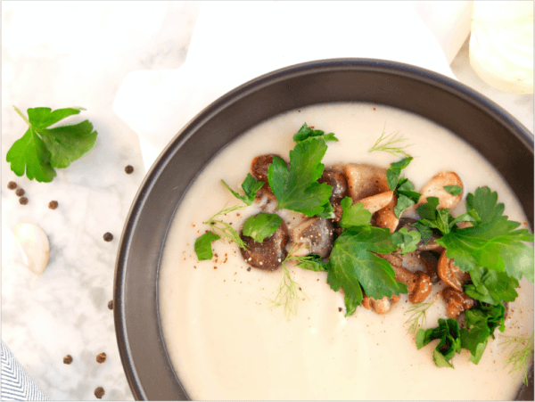Recetas con apio