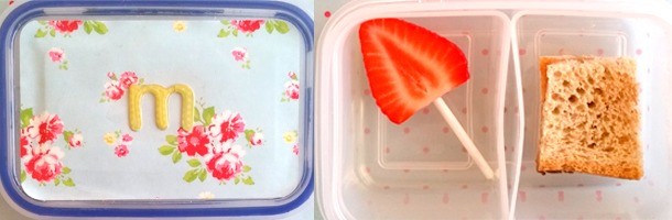 Ideas para tuppers de verano Arla