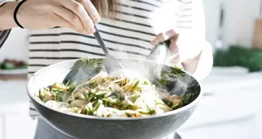Qué es el Trash Cooking