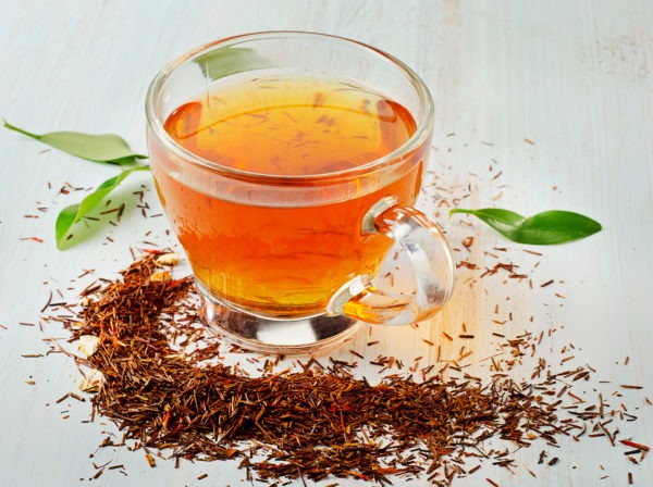 Beneficios del té Rooibos Arla