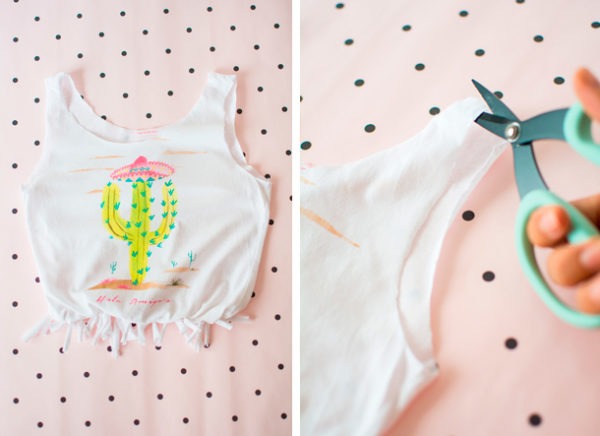 Cómo hacer bolsas de tela para la merienda Arla