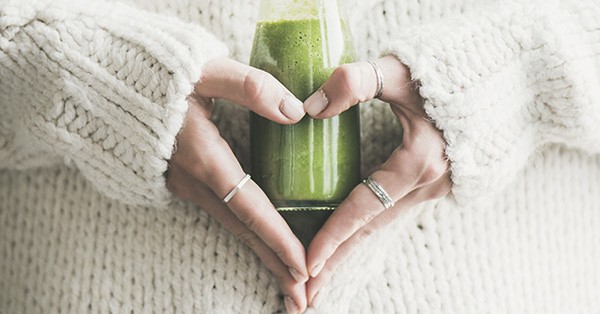 Alimentos detox para dietas depurativas