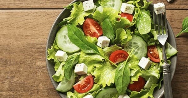 Recetas con espinacas Arla