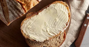 ¿Es saludable la mantequilla?
