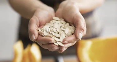 7 beneficios de las semillas de calabaza