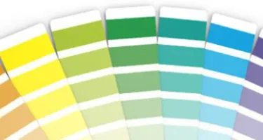 El significado de los colores