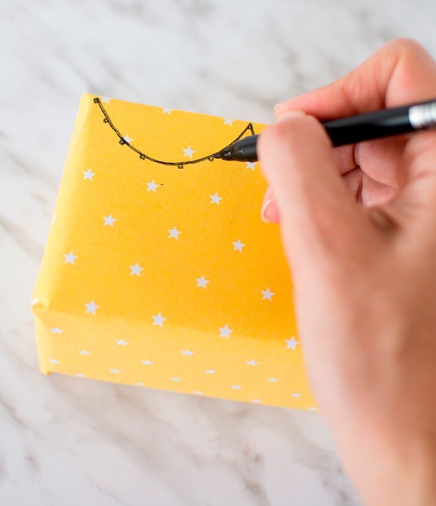 Cómo envolver regalos de navidad Arla