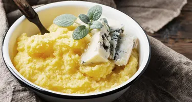 La polenta, qué es y qué beneficios tiene