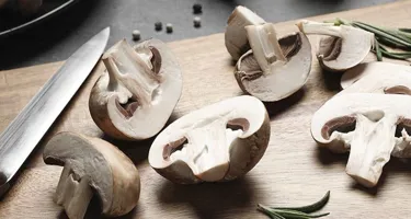 El champiñón, un gran antioxidante