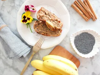 Las propiedades del plátano Arla