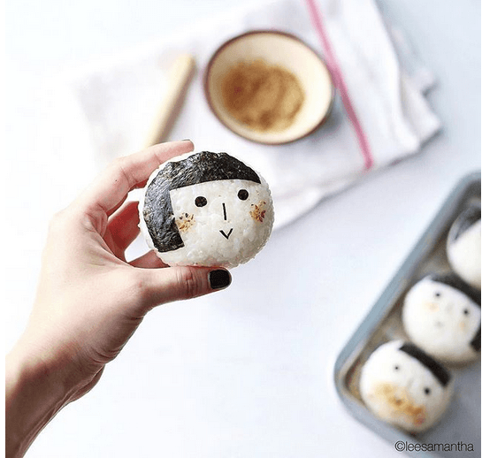 Food Art o Arte Comestible Arla