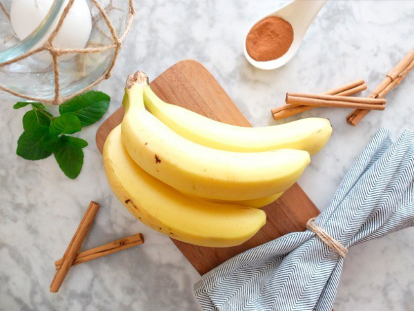 Las propiedades del plátano Arla