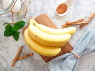 Las propiedades del plátano Arla