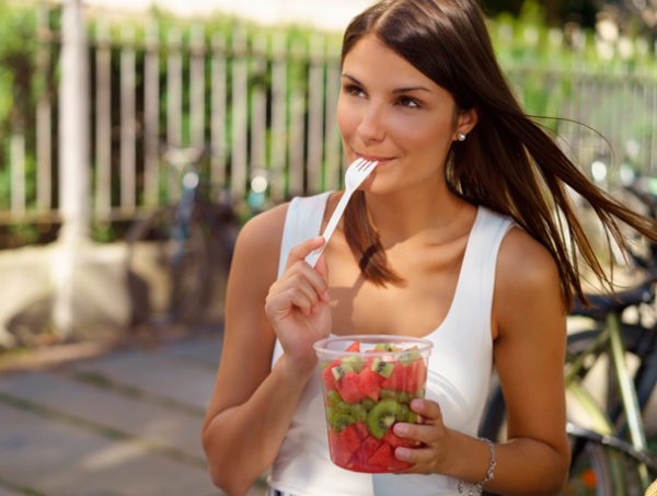 La dieta de la piña y el exceso de fructosa Arla