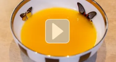 Cobertura para tartas caseras