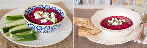 Propiedades de la remolacha Arla