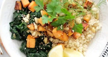 Alternativas a la pasta o el arroz