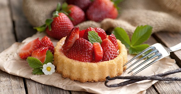 Temporada de fresas. Arla