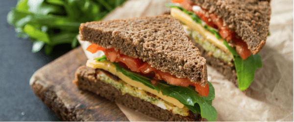 El mejor queso para sándwich Arla