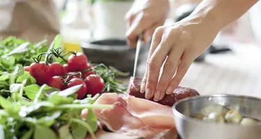 ¿Cómo seguir una alimentación saludable sin tiempo para cocinar?