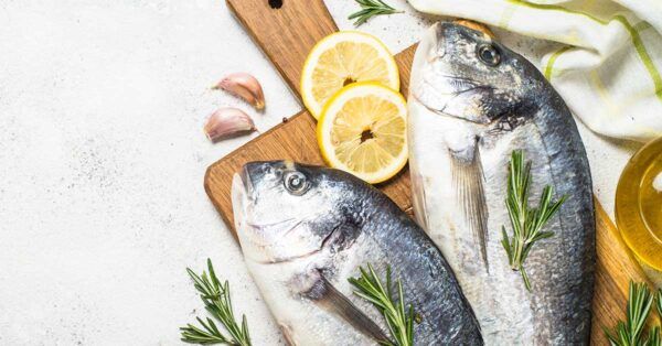 Tipos de pescados azules