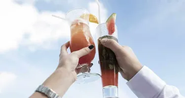 Bebidas saludables para acompañar tus comidas