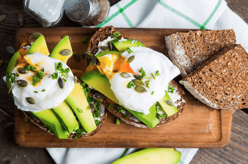 EL aguacate, fuente vegetal de proteínas. Arla