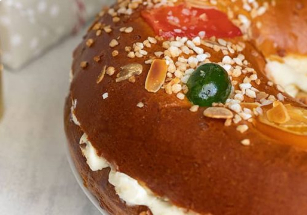 Roscón de Reyes