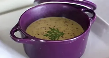 Salsas frías para el pescado