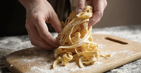 Italiano para gourmets II: tipos de pasta y la salsa que mejor les sienta Arla