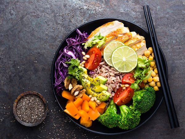¿Qué son los Buddha Bowls? Arla