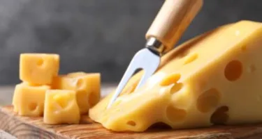 Propiedades del queso emmental