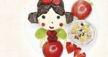 Food Art o Arte Comestible