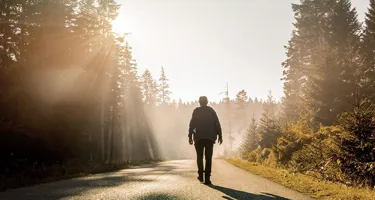 Beneficios de pasear por entornos naturales