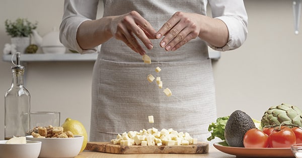 ¿Qué hacer para mejorar tu relación con la comida?