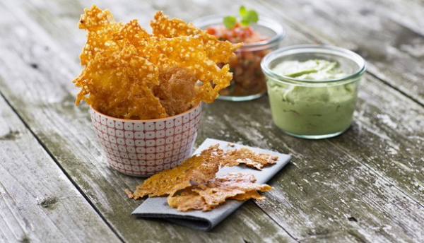 El queso cheddar, ideal para sándwiches y aperitivos Arla