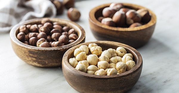 Peculiaridades de algunos frutos secos