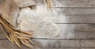 Diferentes tipos de harina. Arla