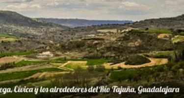 Rutas por España: Brihuega, Cívica y los alrededores del Río Tajuña, en Guadalajara