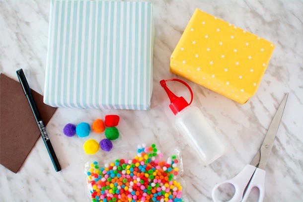 Cómo envolver regalos de navidad Arla