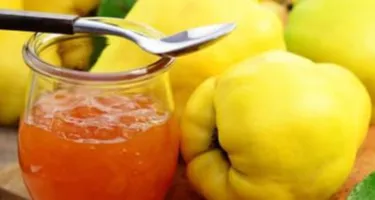 Las propiedades del dulce de membrillo