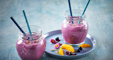 Top 10 smoothie-reseptiä