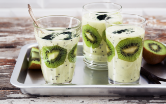 Kiivihedelmäsmoothie