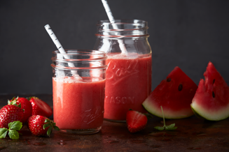 Vesimelonismoothie