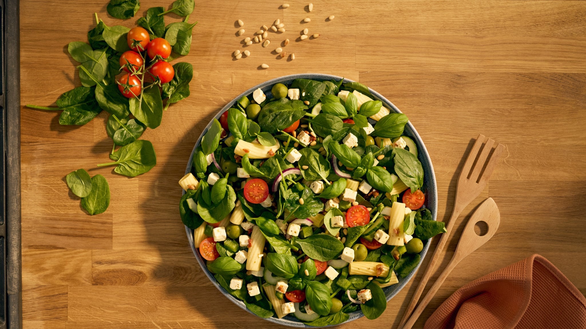 Nopeat kasvisruoat (yksinkertaiset reseptit)