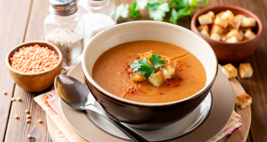 Linssit ovat hyvä proteiininlähde