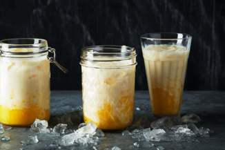 Trooppinen smoothie