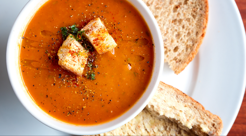 Helppoja keittoreseptejä