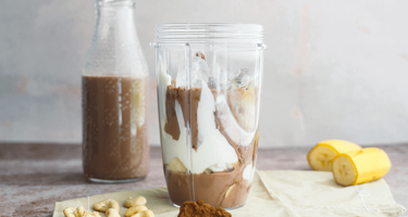 Proteiini pirtelöihin: nopeat ja helpot tavat piristää päivääsi