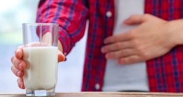 Lactose intolerance and diarrhoea: Cause and Effect